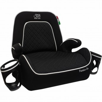 Бустер SWEET BABY FANTINO B-FIX группа 23 (15-36) Black Бустер SWEET BABY FANTINO B-FIX группа 23 (15-36) Black