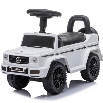 Каталка SWEET BABY MERCEDES-BENZ GD350 White Каталка SWEET BABY MERCEDES-BENZ GD350 White