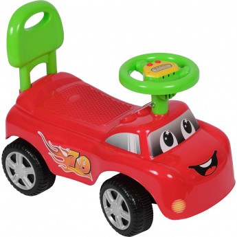 Каталка SWEET BABY VIAGGIARE Red Каталка SWEET BABY VIAGGIARE Red