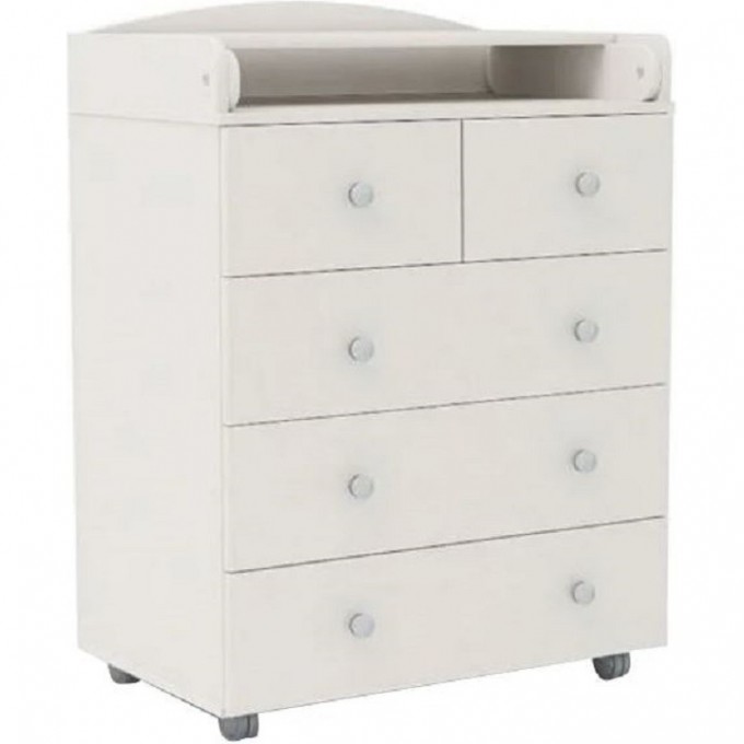 Комод SWEET BABY MARCELLO Bianco 382026