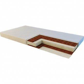 Матрас в кроватку SWEET BABY COCOS COMFORT PLUS (р.120х60х8 см)
