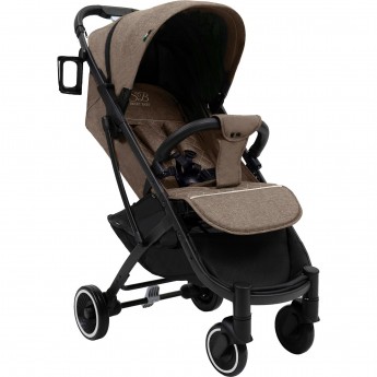 Прогулочная коляска SWEET BABY COMPATTO Beige