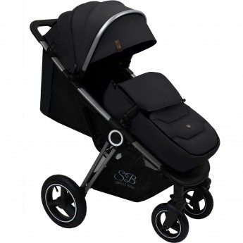 Прогулочная коляска SWEET BABY SUBURBAN LIGHT Grey (Air) Прогулочная коляска SWEET BABY SUBURBAN LIGHT Grey (Air)