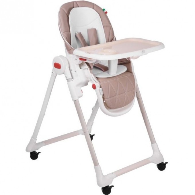 Стульчик для кормления SWEET BABY ROMA Beige 426952